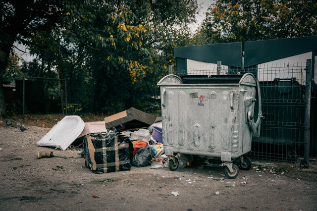Poza produs Concurs foto: OBIECTIV: Câmpina Curată