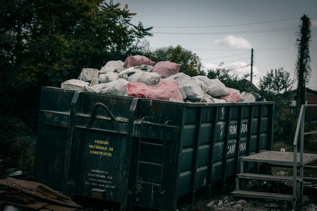 Poza produs Concurs foto: OBIECTIV: Câmpina Curată