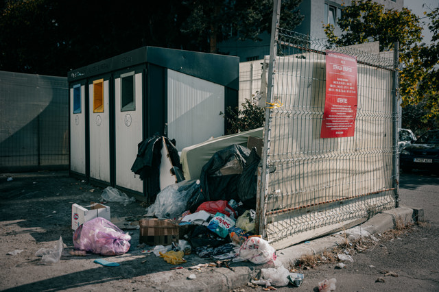 Poza produs Concurs foto: OBIECTIV: Câmpina Curată